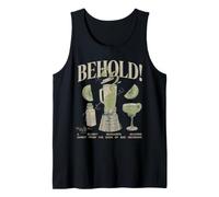 Practical Magic 2 Behold a Slushy Margarita Machine Canotta