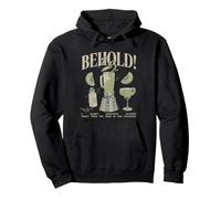 Practical Magic 2 Behold a Slushy Margarita Machine Felpa con Cappuccio