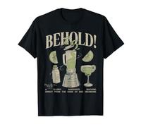 Practical Magic 2 Behold a Slushy Margarita Machine Maglietta