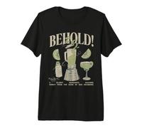 Practical Magic 2 Behold a Slushy Margarita Machine Maglietta Premium