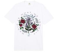 Practical Magic 2 Roses Comfort Colors Adult Heavyweight T-Shirt