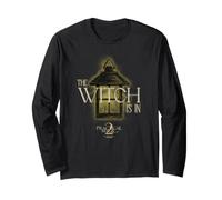 Practical Magic 2 The Witch is in Maglia a Manica