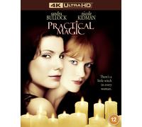 Practical Magic (4K UHD Blu-ray) Dianne Wiest Sandra Bullock Evan Rachel Wood