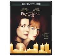 Practical Magic (4K UHD Blu-ray) (PRESALE 24/08/2026)
