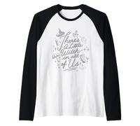 Practical Magic A Little Witch in all of Us Maglia con Maniche Raglan