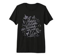 Practical Magic A Little Witch in all of Us Maglietta Premium