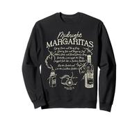 Practical Magic Midnight Margaritas Felpa