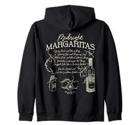 Practical Magic Midnight Margaritas Felpa con Cappuccio