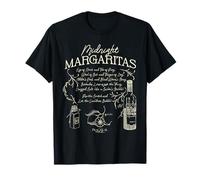 Practical Magic Midnight Margaritas Maglietta