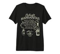Practical Magic Midnight Margaritas Maglietta Premium