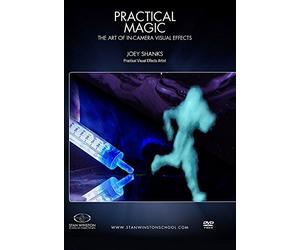Practical Magic - The Art of In-Camera Visual Effects