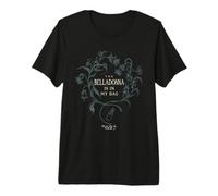Practical Magic The Belladonna is in My Bag Maglietta Premium