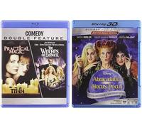 Practical Magic / Witches of Eastwick / Hocus Pocus