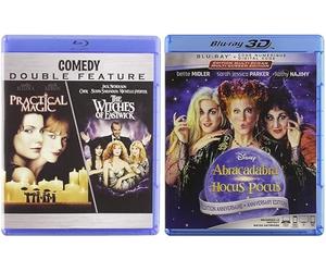 Practical Magic / Witches of Eastwick / Hocus Pocus