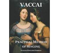 Practical Method of Singing: Metodo Pratico de Canto