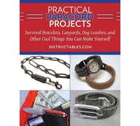 Practical Paracord Projects (Copertina rigida)
