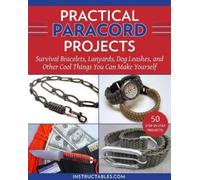 Practical Paracord Projects (Tascabile)