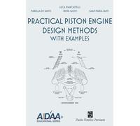 Practical Piston Engine Design Methods with Examples [Paperback] [Jan 27, 2026]