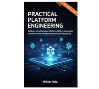 PRACTICAL PLATFORM ENGINEERING: Building Internal Developer Platforms (IDPs) on Kubernetes to Improve Developer Experience and Productivity