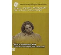 Practical Psychotherapy With Adolescents