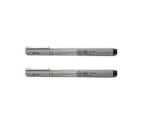 Practical Sculpting Pens Fine Line Carving Tool Double Fine Tip Pens Easy to Grip Carving Pen for Detailed Creation