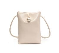 Practical Shoulder Bag with Spacious Interior Wear Resistant PU Crossbody Bags Fashion Satchel for Outdoor Activities Lightweight Women's Bag