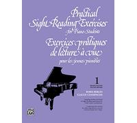 Practical Sight Reading Exercises for Piano Students, Book 1