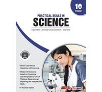 Practical Skills in Science Class 10 CBSE [Paperback] [Paperback] [Jan 01, 2017] 0