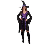 Practical Spell Witch Costume - M