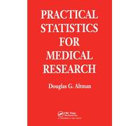 Practical Statistics for Medical Research