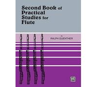 Practical Studies for Flute, Book II