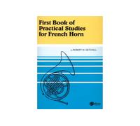 Practical Studies for French Horn, Bk 1 [Lingua inglese]