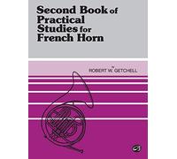 Practical Studies for French Horn, Bk 2 [Lingua inglese]