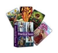 Practical Tarot: A 78-card Deck & Guidebook: Volume 2