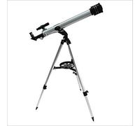 Practical Telescope Monocular Practical Telescope Telescope, 10X60 High Power Practical Telescope Telescope with Mobile Phone Clip and Tripod for Shooting and Hunting Bird Watching Wildlife Lands