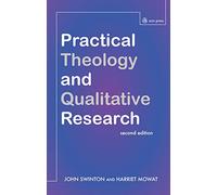 Harriet Mowat Jo Practical Theology and Qualitative Research - seco (Tascabile)