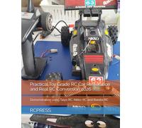 Practical Toy Grade RC Car Restoration and Real RC Conversion 2026: Demonstration using Taiyo RC, Nikko RC and Bandai RC