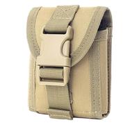 Practical Versatile Waist Bag - Small tacctical Waist Pack | Dog Walking Belt Bag | Waterproof Pouch for Camping, Hiking, Cycling, Travel, Trekking