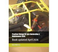 Practical Vintage RC Cars Restoration & Maintenance 2026