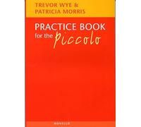 Practice Book for the Piccolo [Lingua inglese]