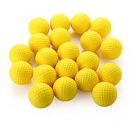 Practice Golf Balls Soft Floating Pu Foam Safe Practice