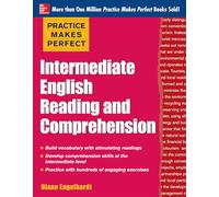Diane Engelhard Practice Makes Perfect Intermediate English Reading (Tascabile)