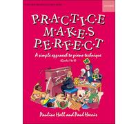 Practice makes Perfect: Piano
