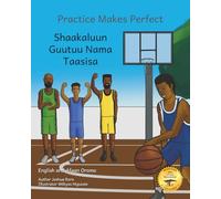 Practice Makes Perfect: Turning Mistakes Into Skills in English and Afaan Oromo