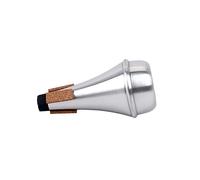Practice Mute Straight Cup Sordina Per Trombone Trombette Tromba