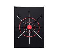 Practice Net - Golf Hitting Aid Net, portatile Polyester Training Target | Durable Chipping Practice Equipment, Indoor Outdoor Swing Trainer, Golf Accessories For Home, Backyard, Driving Range Usages