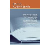 Practice Notebook: Enhance Your Skills and Unleash Your Creativity! #PracticeNotebook #WritingEssentials #StationeryLove