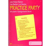 Practice Party - Student Assignment Book