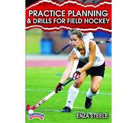 Practice Planning & Drills for Field Hockey