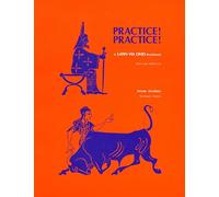 Practice! Practice!: A Latin Via Ovid Workbook